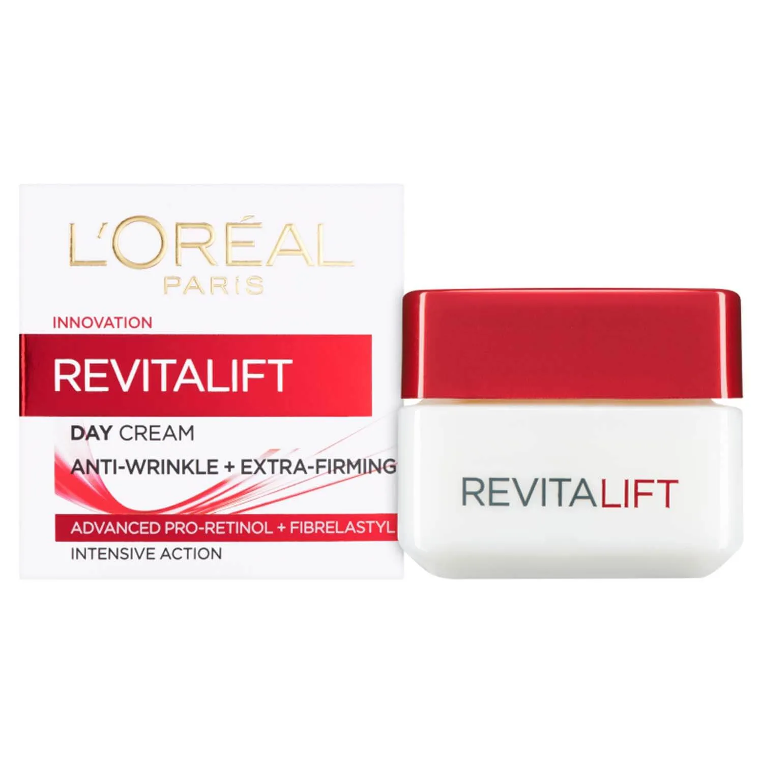 Revitalift Anti-Ageing + Firming Pro Retinol Day Cream - 50ml