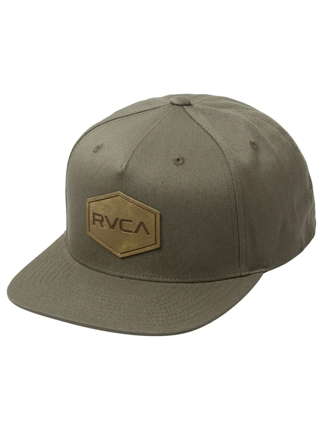 RVCA Men's Commonwealth Snapback