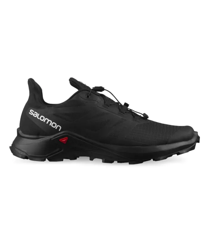 salomon supercross 3 mens black black black