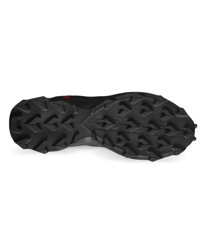 salomon supercross 3 mens black black black