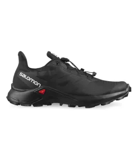 salomon supercross 3 womens black black black