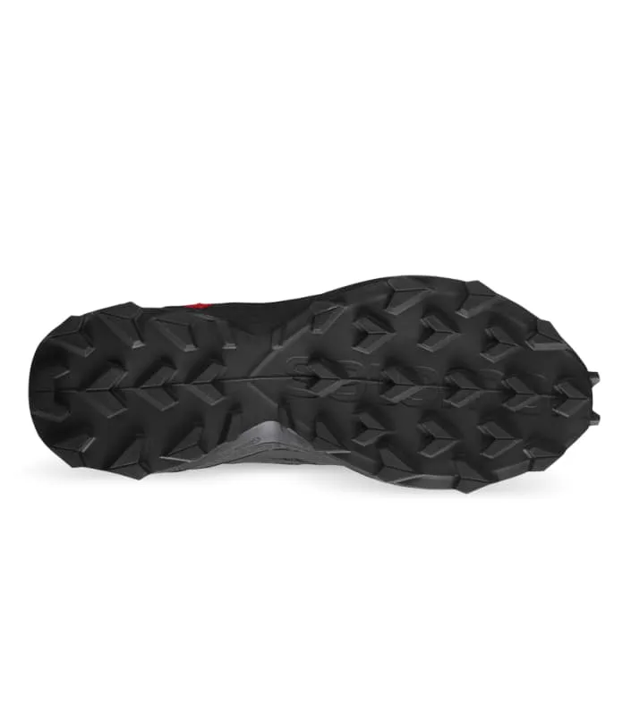 salomon supercross 3 womens black black black