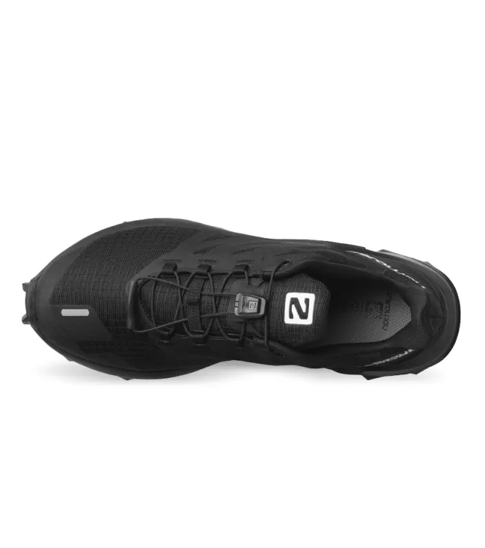 salomon supercross 3 womens black black black