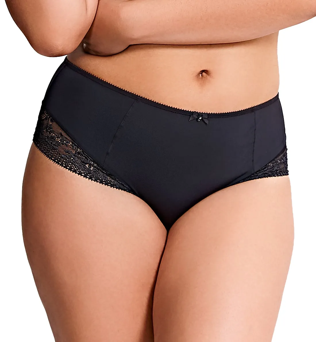 Sculptresse by Panache Roxie Highwaist Brief (9582) - Black