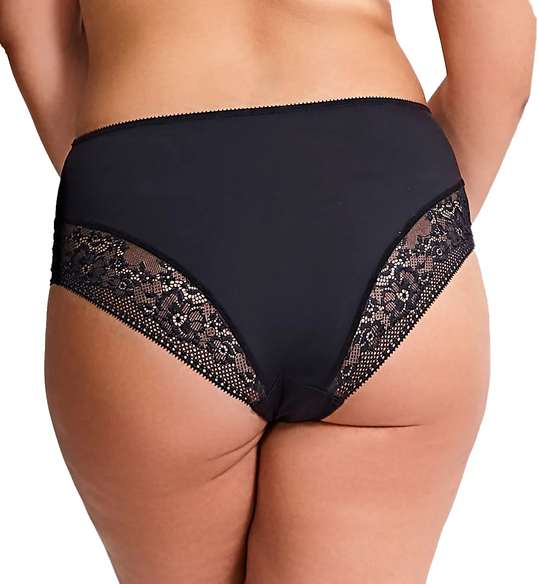 Sculptresse by Panache Roxie Highwaist Brief (9582) - Black