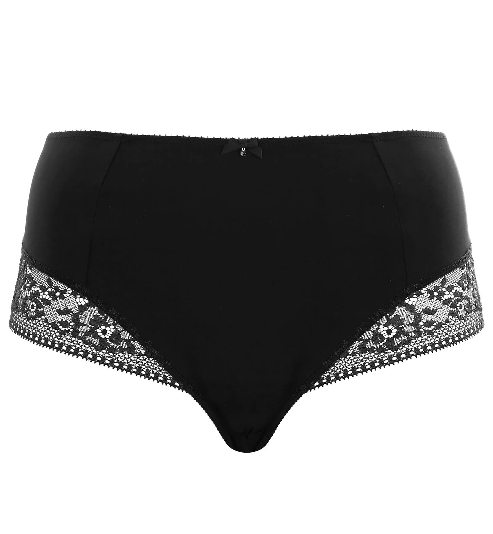 Sculptresse by Panache Roxie Highwaist Brief (9582) - Black