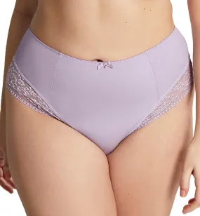 Sculptresse by Panache Roxie Highwaist Brief (9582) - Lilac