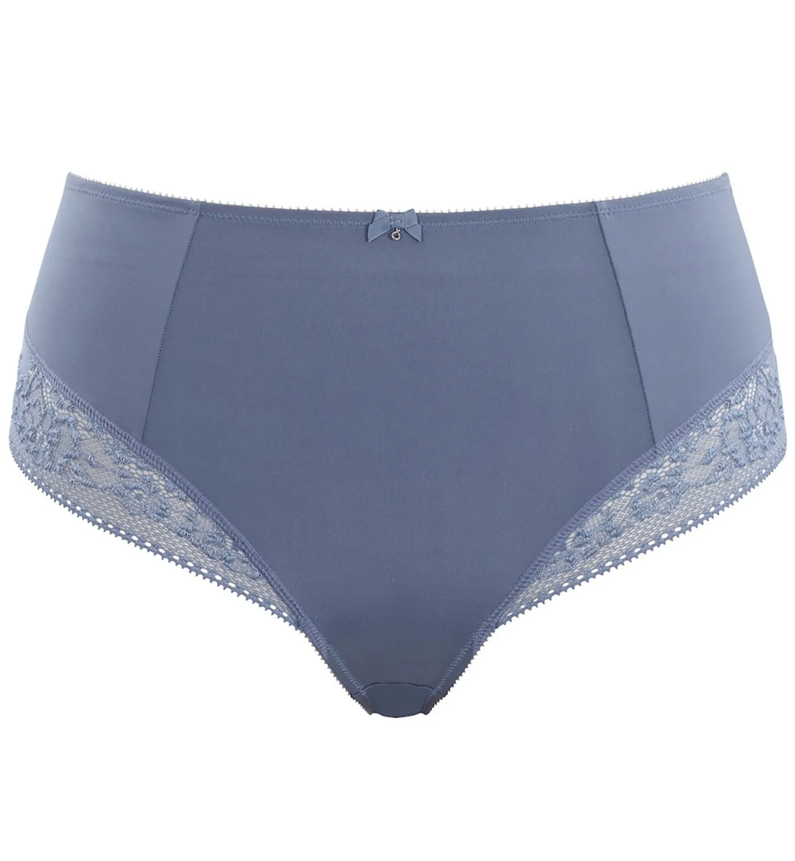 Sculptresse by Panache Roxie Highwaist Brief (9582) - Slate Blue