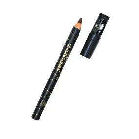 SHE Long Lasting Eyebrow Lápiz de Ceja Dark Brown