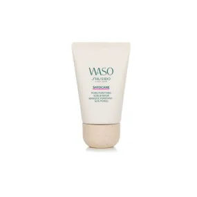 Shiseido Waso Purifying Scrub Mask Capacity 80ml