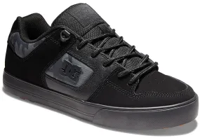 shoes DC Pure WNT - 0CP/Black/Camo Print - men´s