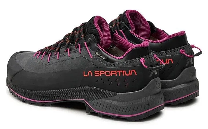 shoes La Sportiva TX4 Evo GTX - Carbon/Springtime - women´s