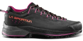 shoes La Sportiva TX4 Evo GTX - Carbon/Springtime - women´s