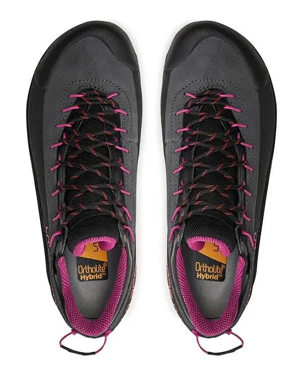 shoes La Sportiva TX4 Evo GTX - Carbon/Springtime - women´s