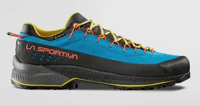 shoes La Sportiva TX4 Evo GTX - Tropic Blue/Bamboo - men´s