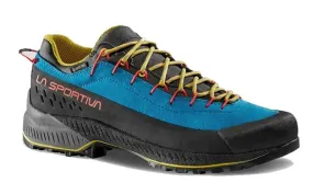 shoes La Sportiva TX4 Evo GTX - Tropic Blue/Bamboo - men´s