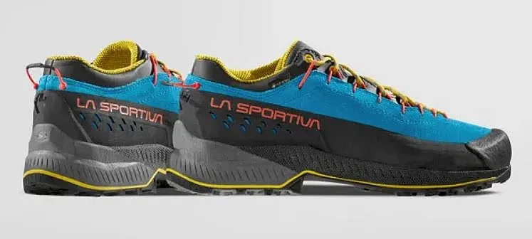 shoes La Sportiva TX4 Evo GTX - Tropic Blue/Bamboo - men´s