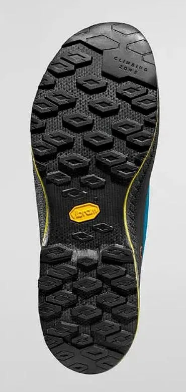 shoes La Sportiva TX4 Evo GTX - Tropic Blue/Bamboo - men´s