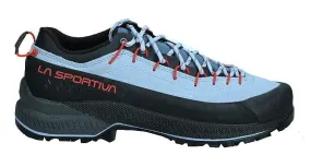 shoes La Sportiva TX4 Evo - Stone/Blue/Cherry Tomato - women´s