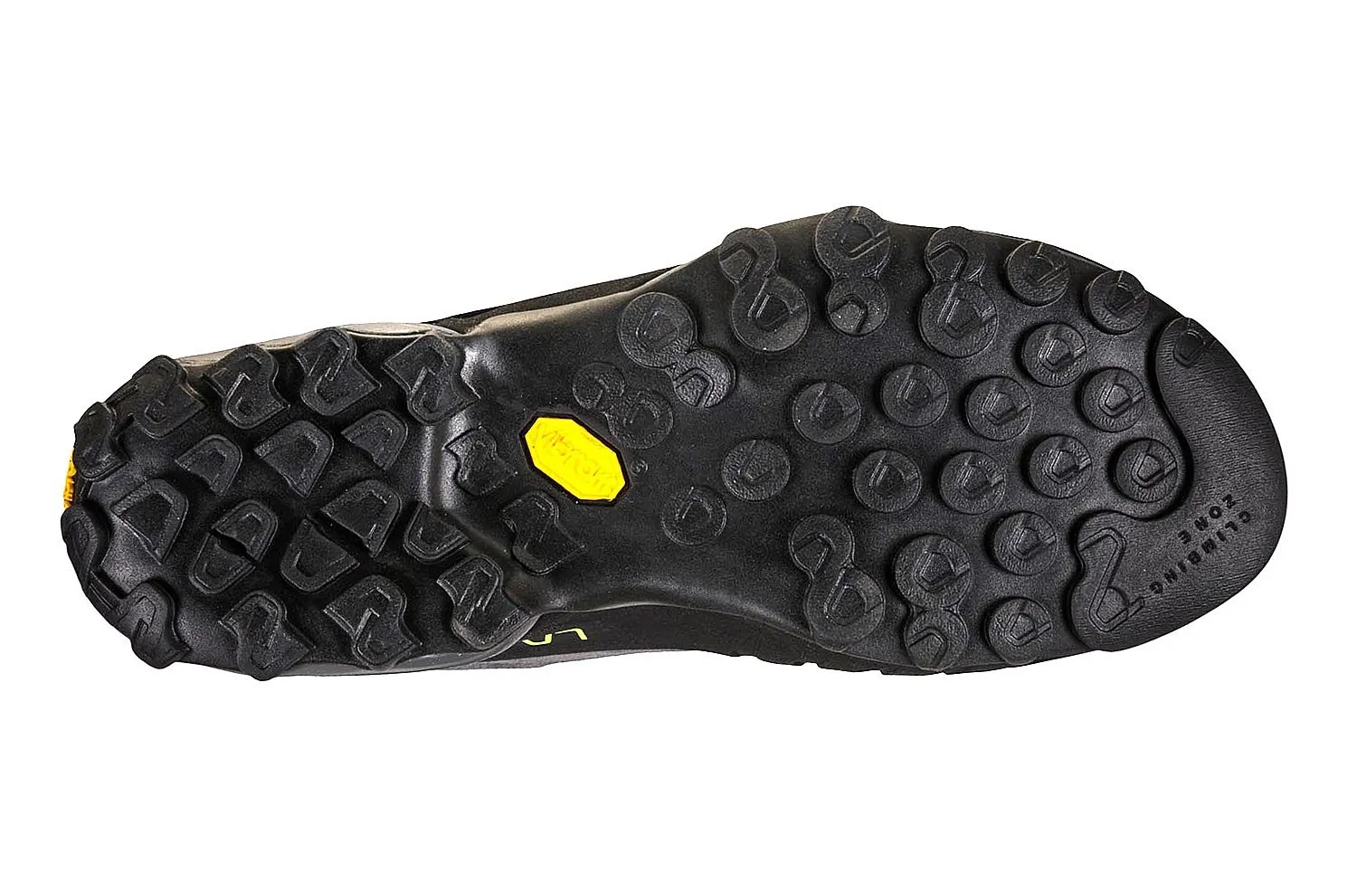 shoes La Sportiva TX4 Mid GTX - Carbon/Lime Punch - men´s