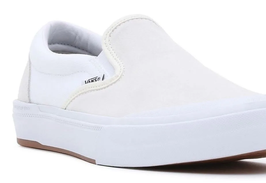 shoes Vans BMX Slip-On - Marshmallow/White - men´s