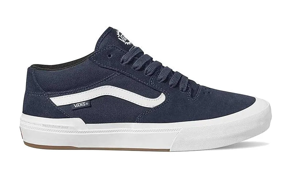 shoes Vans BMX Style 114 - Navy/White