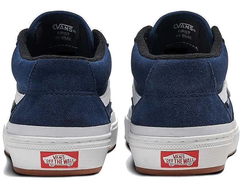 shoes Vans BMX Style 114 - Navy/White