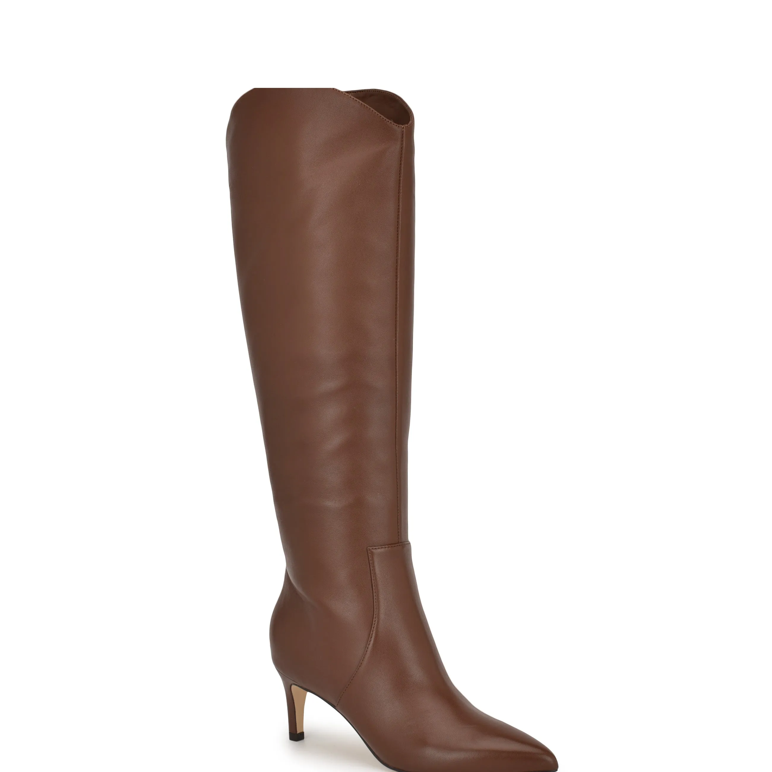 Sirena Heeled Dress Boots