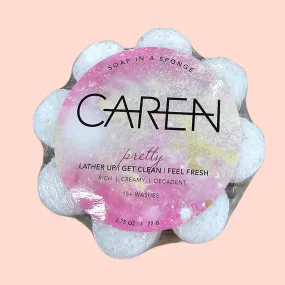 Soap Sponge - Caren Pretty