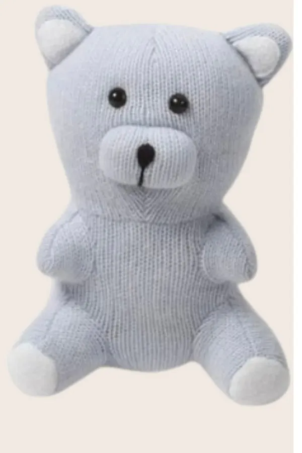 Sofia Cashmere Teddy Bear