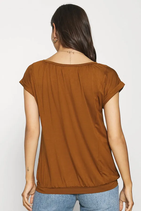 Soya Concept Marcia 33 Scoop Neck