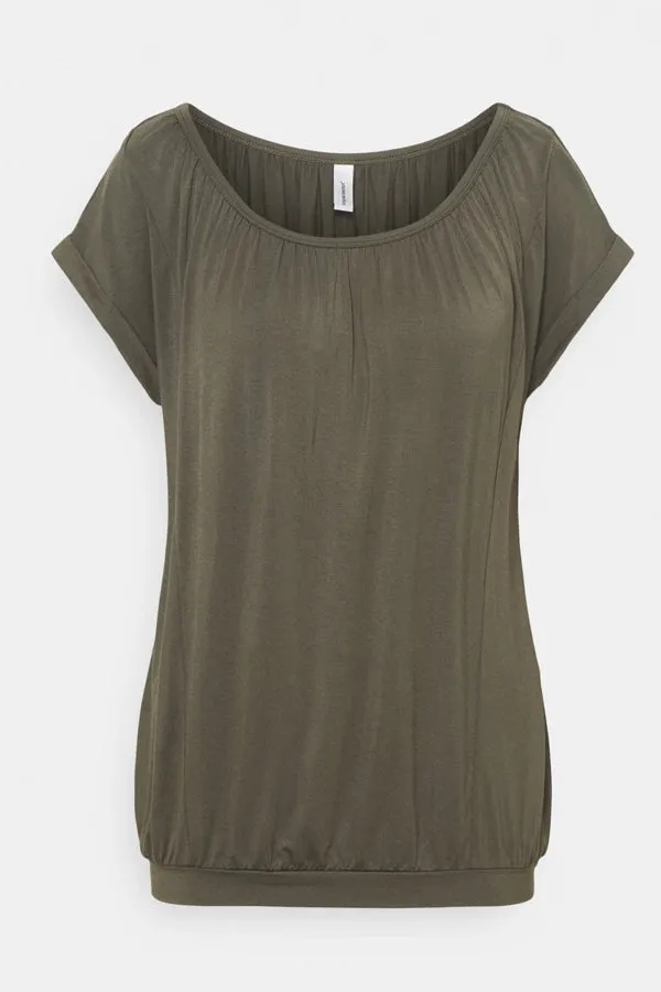 Soya Concept Marcia 33 Scoop Neck