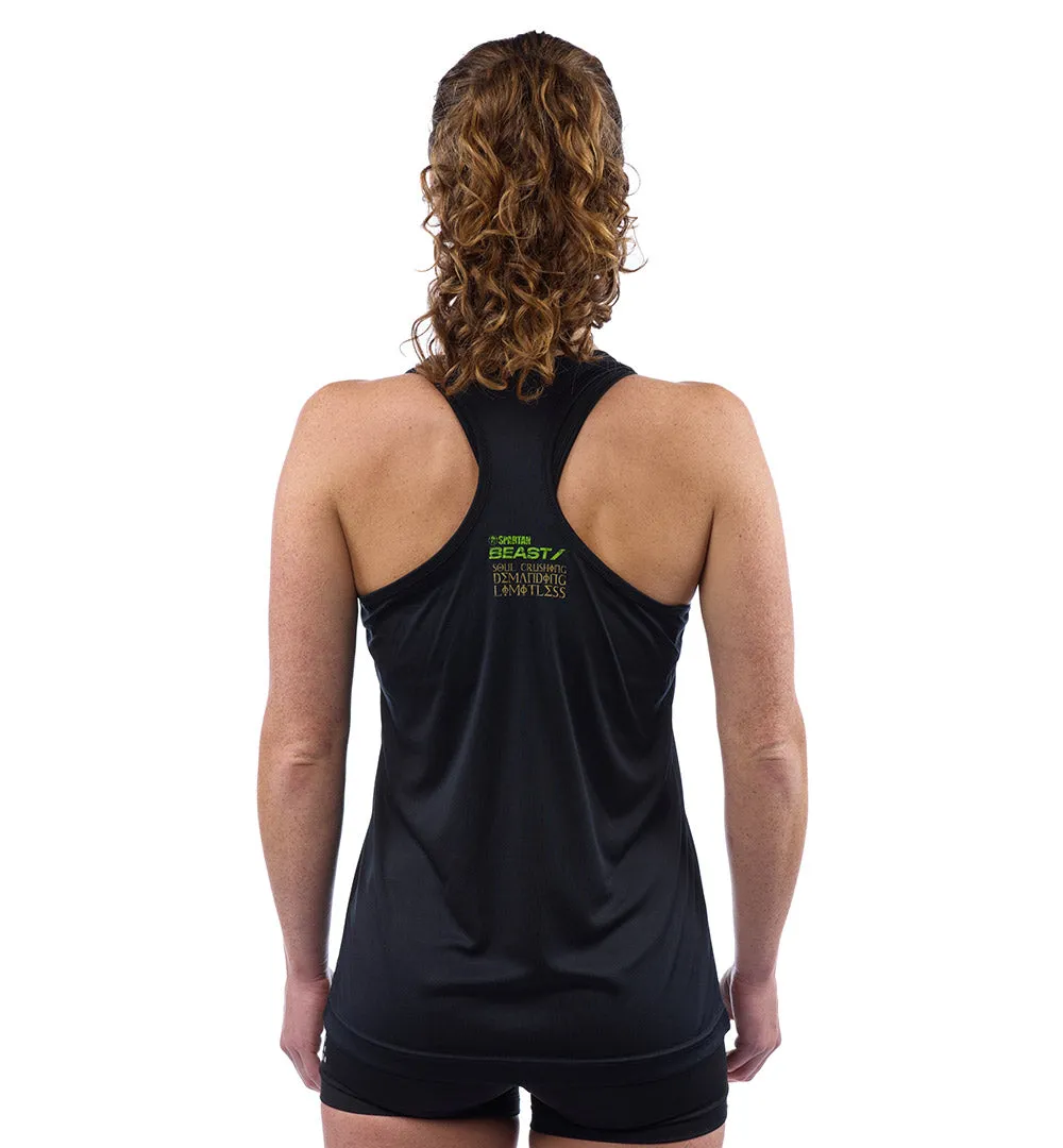 SPARTAN Beast Tech Tank - Women's