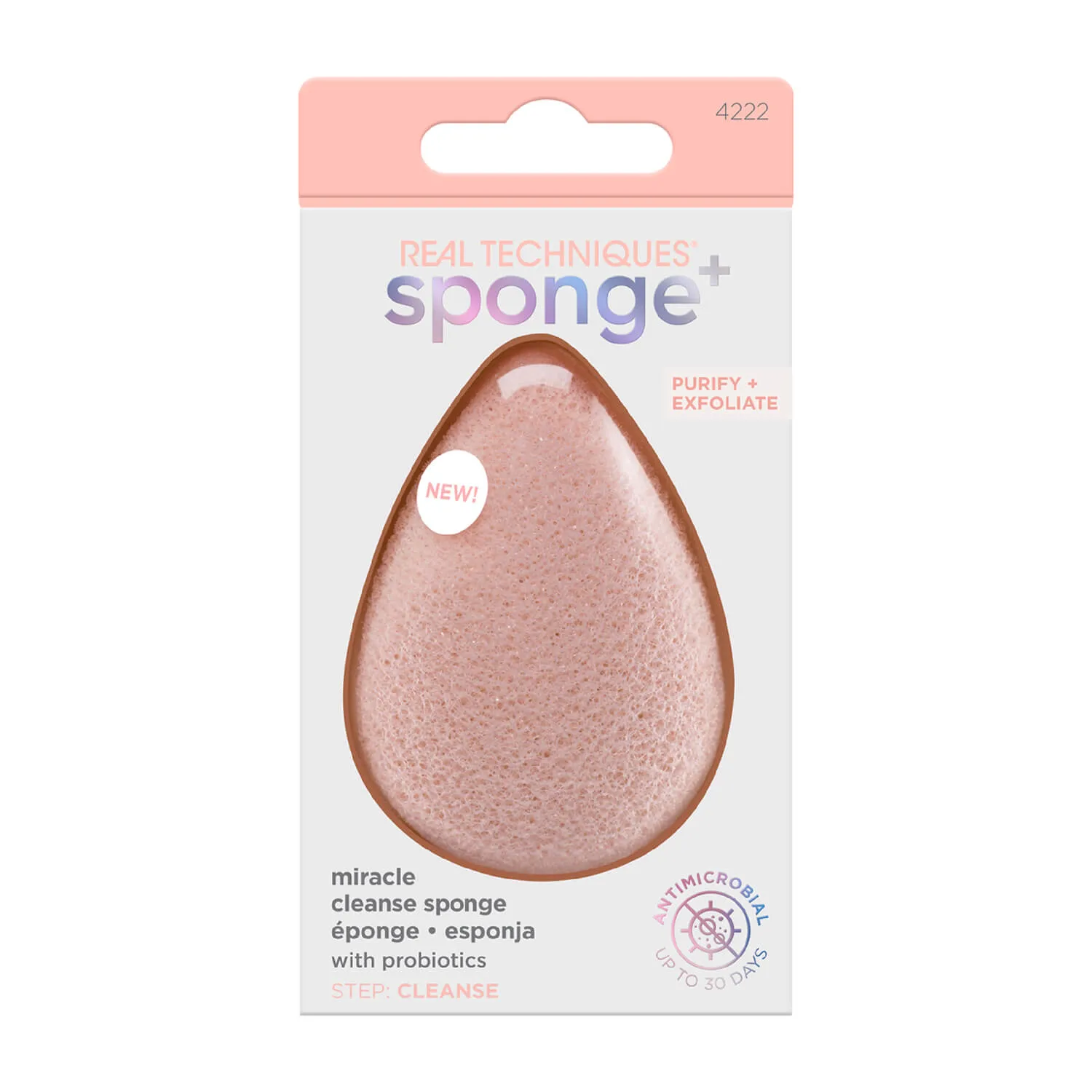 Sponge+ Pore Sponge