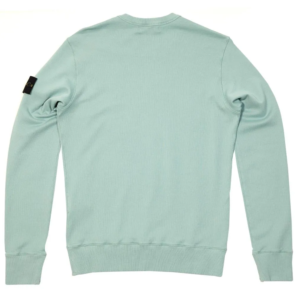 Stone Island Jersey CrewMint