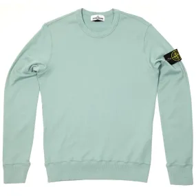 Stone Island Jersey CrewMint