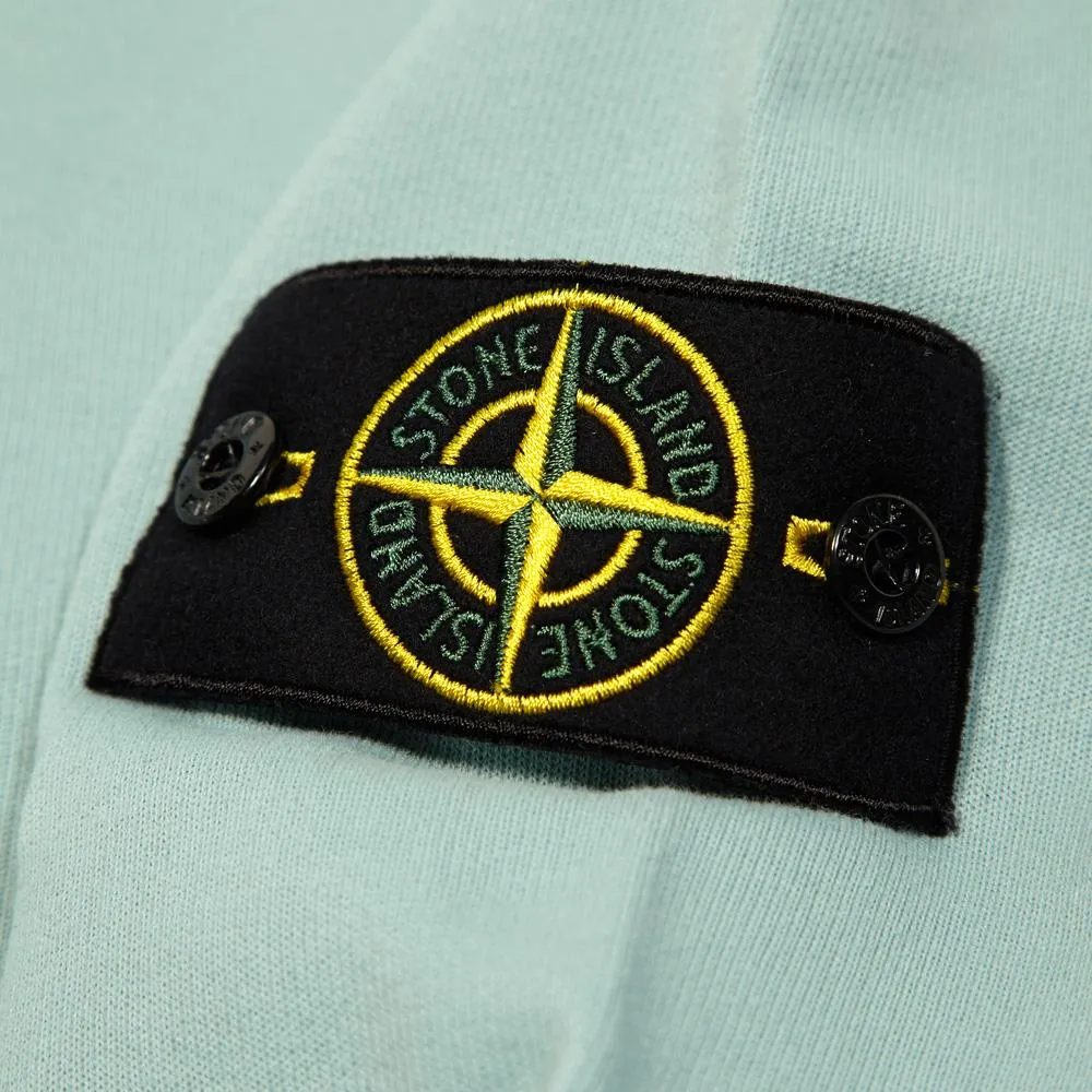 Stone Island Jersey CrewMint