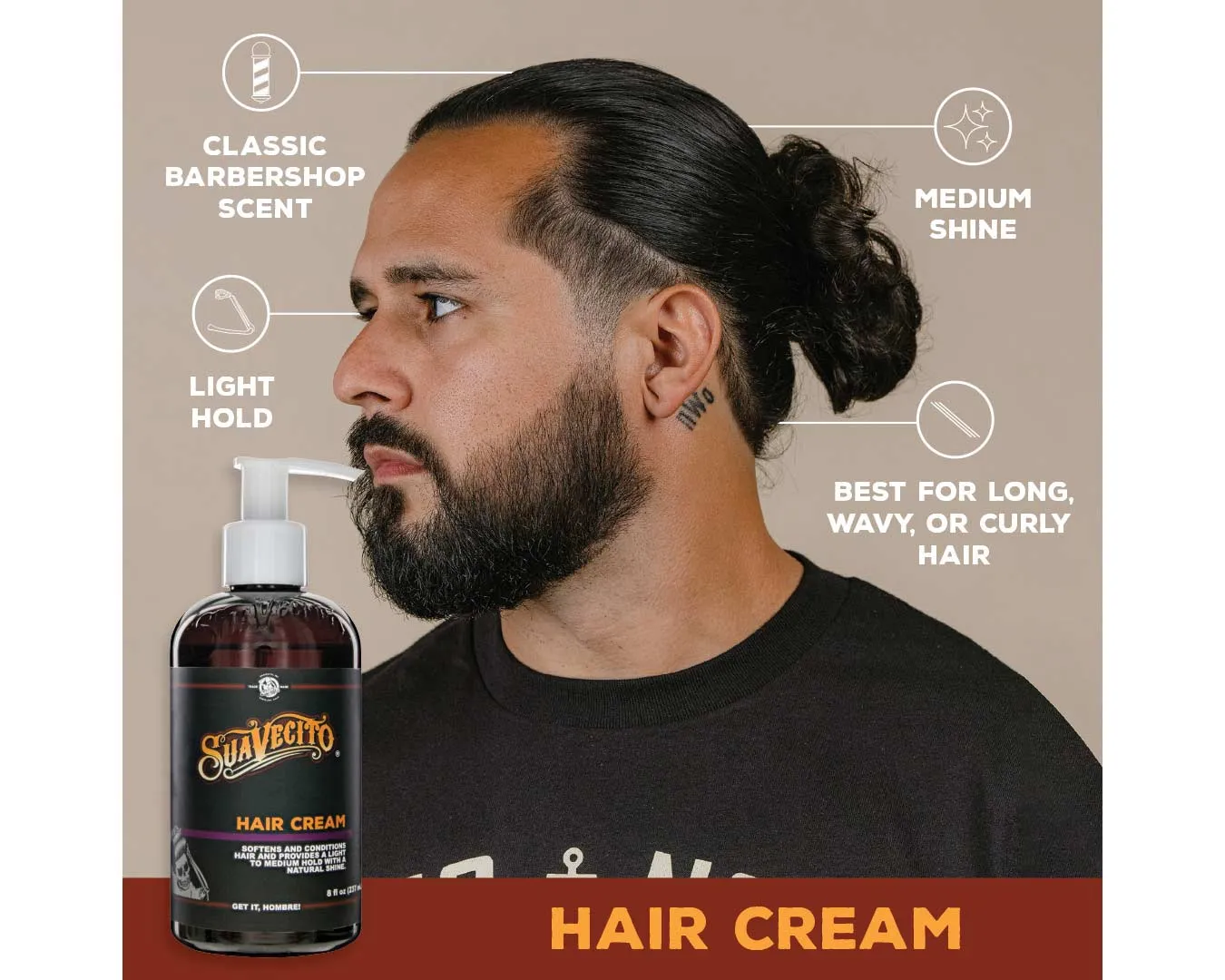 Suavecito Hair Cream