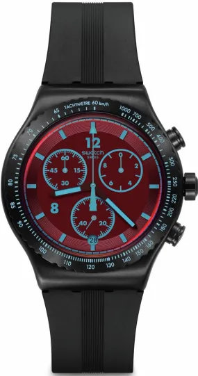 Swatch Crimson Mystique