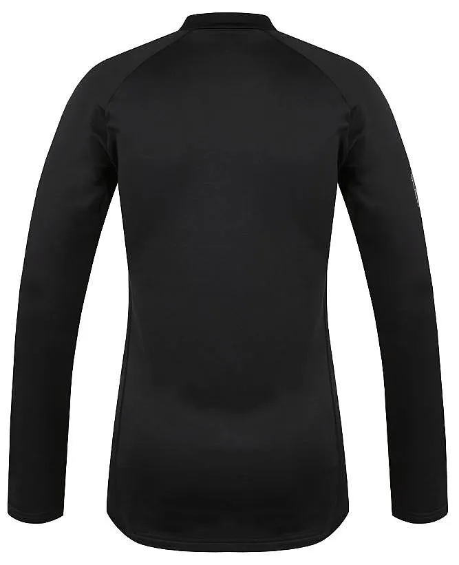 T-Shirt Husky Active Winter Tromi LS - Black - women´s