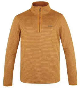 T-Shirt Husky Artic LS - Mustard - men´s