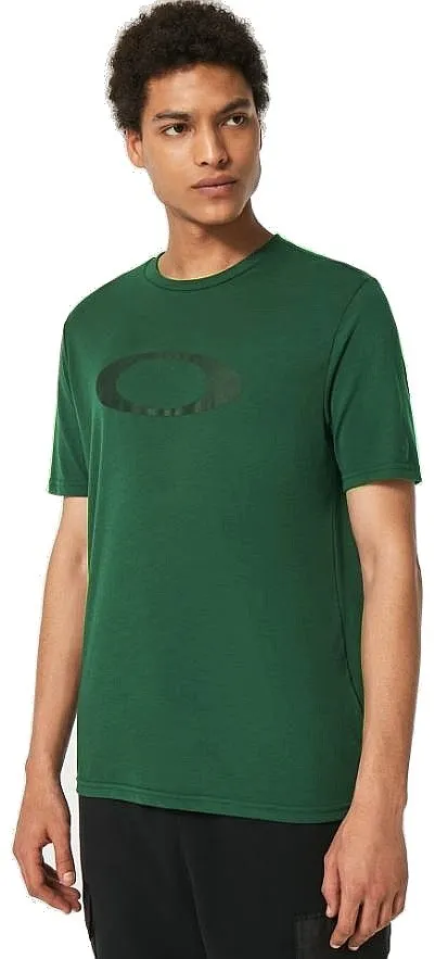 T-Shirt Oakley O Bold Ellipse - Viridian - men´s