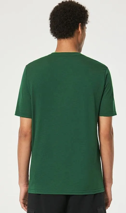 T-Shirt Oakley O Bold Ellipse - Viridian - men´s