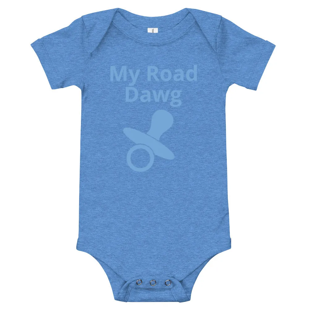 T-Shirt Onesie My Road Dawg