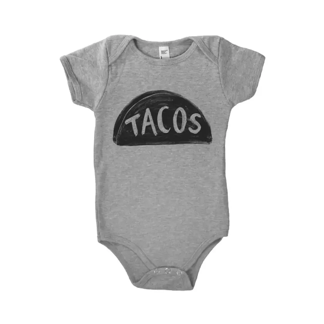 TACO TUESDAY ONESIE- INFANT