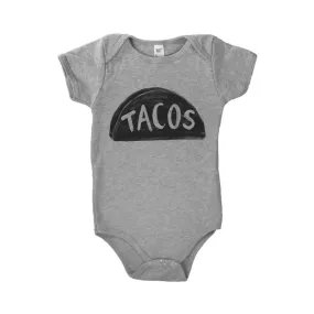 TACO TUESDAY ONESIE- INFANT