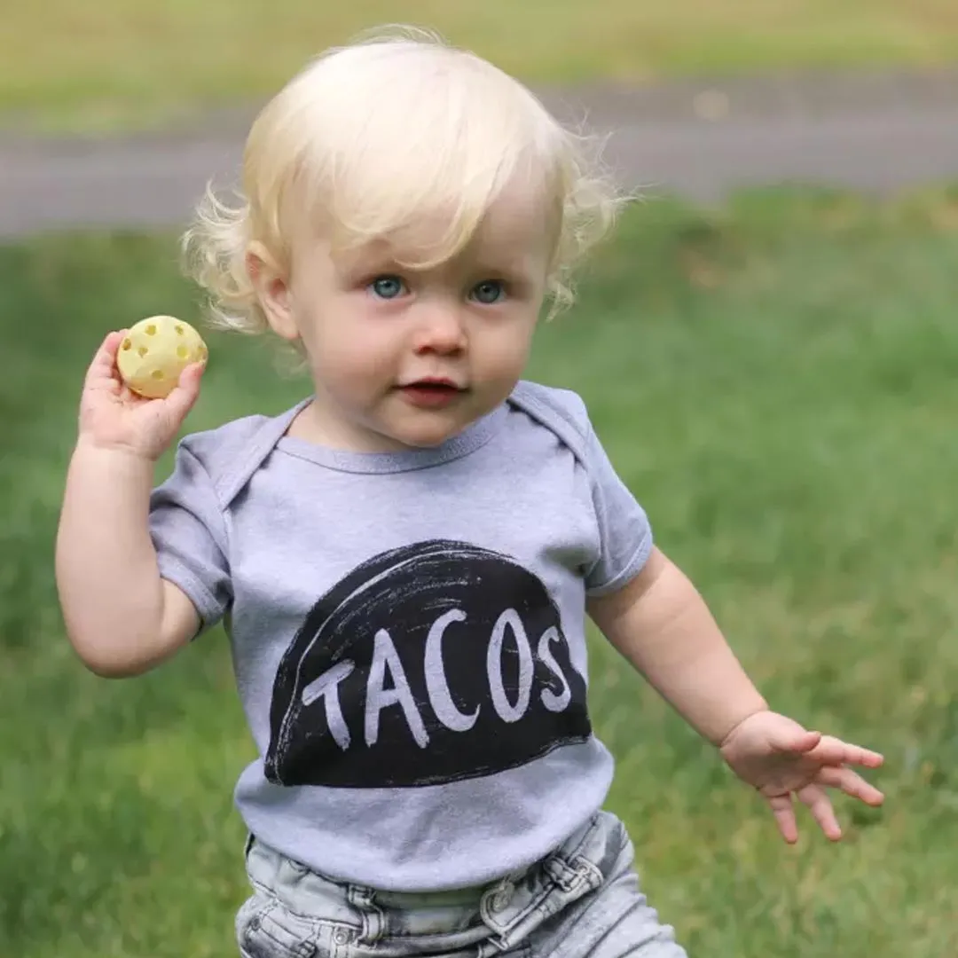 TACO TUESDAY ONESIE- INFANT