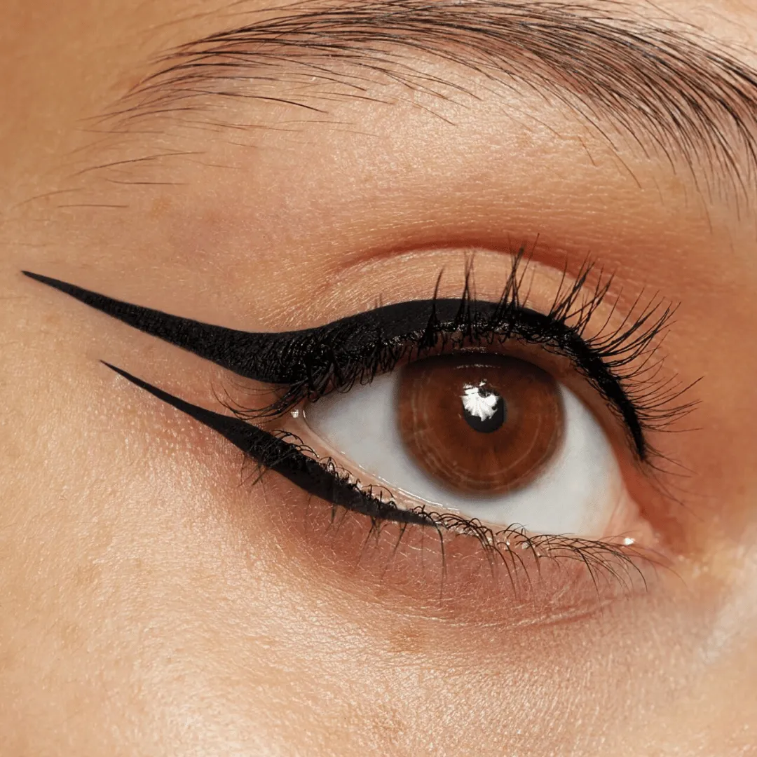 Technic Cosmetics - Liquid Eyeliner - Black