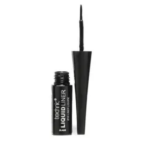 Technic Cosmetics - Liquid Eyeliner - Black