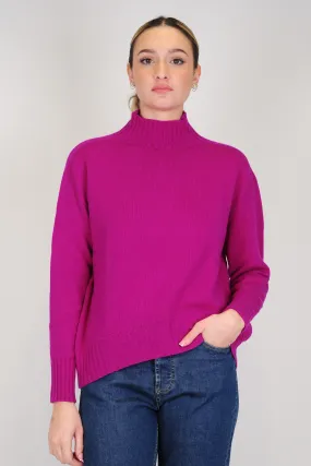 Tensione in - Lupetto 100% puro cashmere